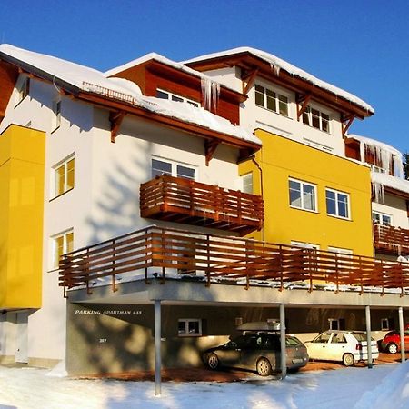 Apartman Karolina Harrachov Kültér fotó