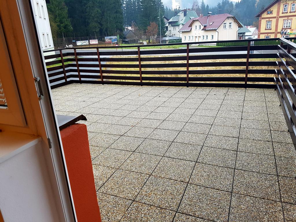 Apartman Karolina Harrachov Kültér fotó