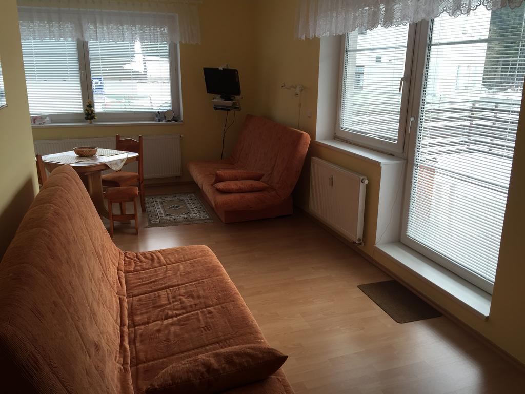 Apartman Karolina Harrachov Kültér fotó