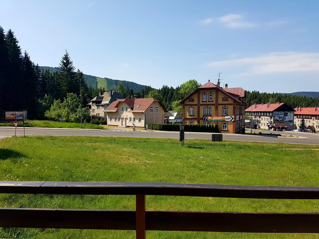 Apartman Karolina Harrachov Kültér fotó