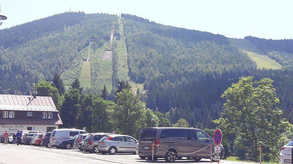 Apartman Karolina Harrachov Kültér fotó